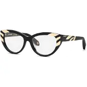 Roberto Cavalli Vrc024v Frau Mit Brille