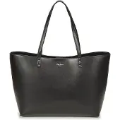 Pepe Jeans für Damen. PL031590 Schlanke Tasche schwarz (OSFA), Lässig, Polyurethan