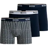 BOSS Power Boxershorts 3 Einheiten