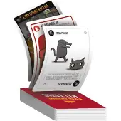 Asmodee Zombie Kittens, Brettspiel, Strategie, 7 Jahr(e), 15 min, Familienspiel