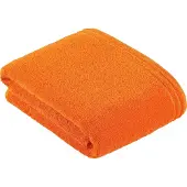 Vossen Badetuch Calypso Feeling Orange (100 x 150 cm)
