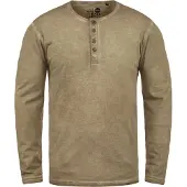 !Solid Solid Rundhalsshirt "Rundhalsshirt SDTimur"
