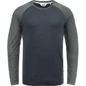 !Solid Solid Rundhalsshirt "Rundhalsshirt SDBastien"