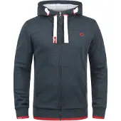 !Solid Solid Kapuzensweatjacke "Kapuzensweatjacke SDBenjamin"