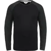 !Solid Solid Rundhalsshirt "Rundhalsshirt SDBastien"