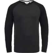 !Solid Solid Rundhalsshirt "Rundhalsshirt SDBastien"