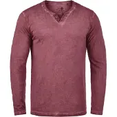 !Solid Solid V-Shirt "V-Shirt SDTinox"