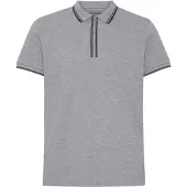 Blend BHPolo Herren Poloshirt Shirt Umlegekragen Polokragen Knöpfe 100% Baumwolle Regular fit