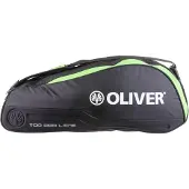 Oliver Tasche Top Pro Line Racketbag schwarz-grün