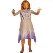 Disguise Disney Frozen Elsa Basic Plus Mädchenkostüm