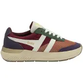 Gola Raven Sneaker Women terracotta/cerise/plum (UK) 3