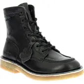 Kickers Orijeans Herren-Stiefel, Größe 43 EU, Schwarz, 43 EU