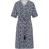 HEINE Druckkleid "Druck-Kleid"