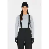SOS Hoverla W 3L Shell Bib Pants black (1001) L