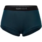 Super.natural - Women's Tundra 175 Hipster 2 Pack - Unterhose Gr XXL blau