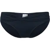 Seafolly - Women's Collective Twist Band Hipster - Bikini-Bottom Gr 32 blau