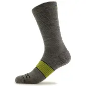 Stoic - Merino Light Low Compression Socks - Wandersocken Gr 39-41 grau