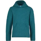 Reiff - Kid's Hoody Gr 98/104 türkis/blau