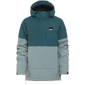 Horsefeathers - Women's Mija II Jacket - Skijacke Gr XS blau/türkis