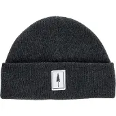 NIKIN - Kid's Treeanie Classic Sleek - Mütze Gr S schwarz