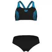 Arena Kinder Bikinihose GIRL'S OPENINGS BIKINI ENERGY BACK