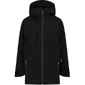 CMP - Kid's Jacket Fix Hood 34W4015 - Skijacke Gr 128 schwarz