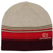 Elevenate Frontier Beanie hibiscus red (011) OS