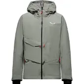 Salewa - Sella Free 3L PTX Jacket - Skijacke Gr 46 grau