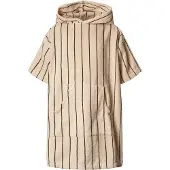 Bongusta - Kid's Naram Poncho - Surf Poncho Gr 8-10 years weiß