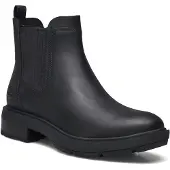 Timberland Stiefeletten Brimfield Mid Chelsea Damen Black Full Grain-Schuhgröße 39