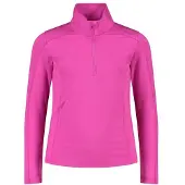 CMP - Kid's Sweat 30L1135 - Fleecepullover Gr 128 rosa