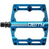 Deity Pedale Black Kat