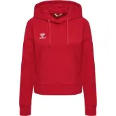 Hummel Go 2.0 Kapuzenpullover Rot 2XL Frau Rot 2XL