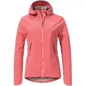 Schöffel Outdoorjacke "2.5L Jacket Karma Trail L" mit Kapuze