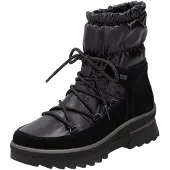 Remonte Damen Winterschuhe 40506-36, 40506-37, 40506-38, 40506-39, 40506-40, 40506-41 REM-D2B70 schwarz 40