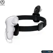 PowerA MQAC0322-01, Clip, Frontmontiertes Display, Schwarz, Weiß, META, Quest 3, Quest 3S, 1140 mm