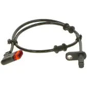 Bosch ABS Sensor Raddrehzahl Hinten passend für MERCEDES-BENZ E-Klasse Limousine (W212) 0 265 008 134