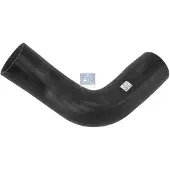 DT Spare Parts Kühlerschlauch Wasserschlauch für SCANIA 4 - series 55 6184.08