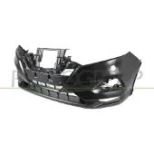 PRASCO Stoßfänger ds7131011 vorne für NISSAN