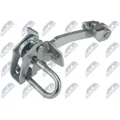 NTY EZC-PL-102 Türfeststeller Türfangband für OPEL Meriva A (X03) Hinten Links Hinten Rechts