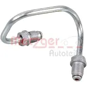 METZGER AUTOTEILE Bremsleitung 4120003 am Bremssattel für VW