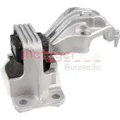 METZGER Lagerung Motor rechts oben Hydrolager für u.a. RENAULT FLUENCE