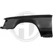 Diederichs Kotflügel 1612007 vorne links für Mercedes