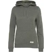 Oxmo Hoodie OXOwena in Grün | Gr.: S