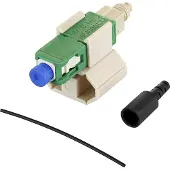 BTR NETCOM 1509QAEA0010-E, SC, OS2, Grün, Einzelmodus, 10 Stück(e)