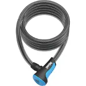 Onguard Antitheft Neon Coil-180 Cmx12 Mm Kabelschloss