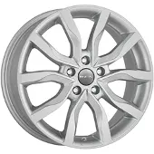 Mak Alufelge Koln 8.5X20 5X112 Et 48 Silver