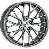 Mak Alufelge Monaco-D 11.5X21 5X130 Et 59 Gun Met-Mirror Face