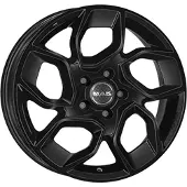 Mak Alufelge Express 7.5X18 5X114,3 Et 38 Gloss Black