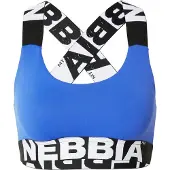 Nebbia Criss Cross Iconic Sport-bh Mittlere Stütze